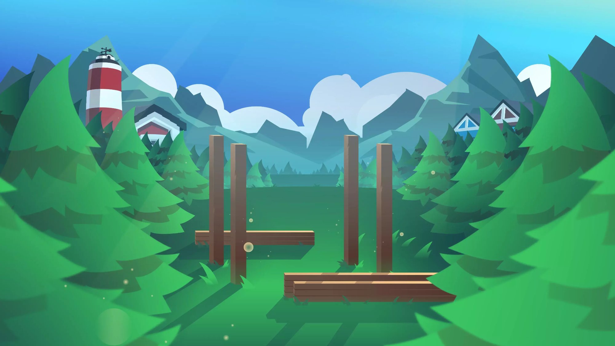 Forest world