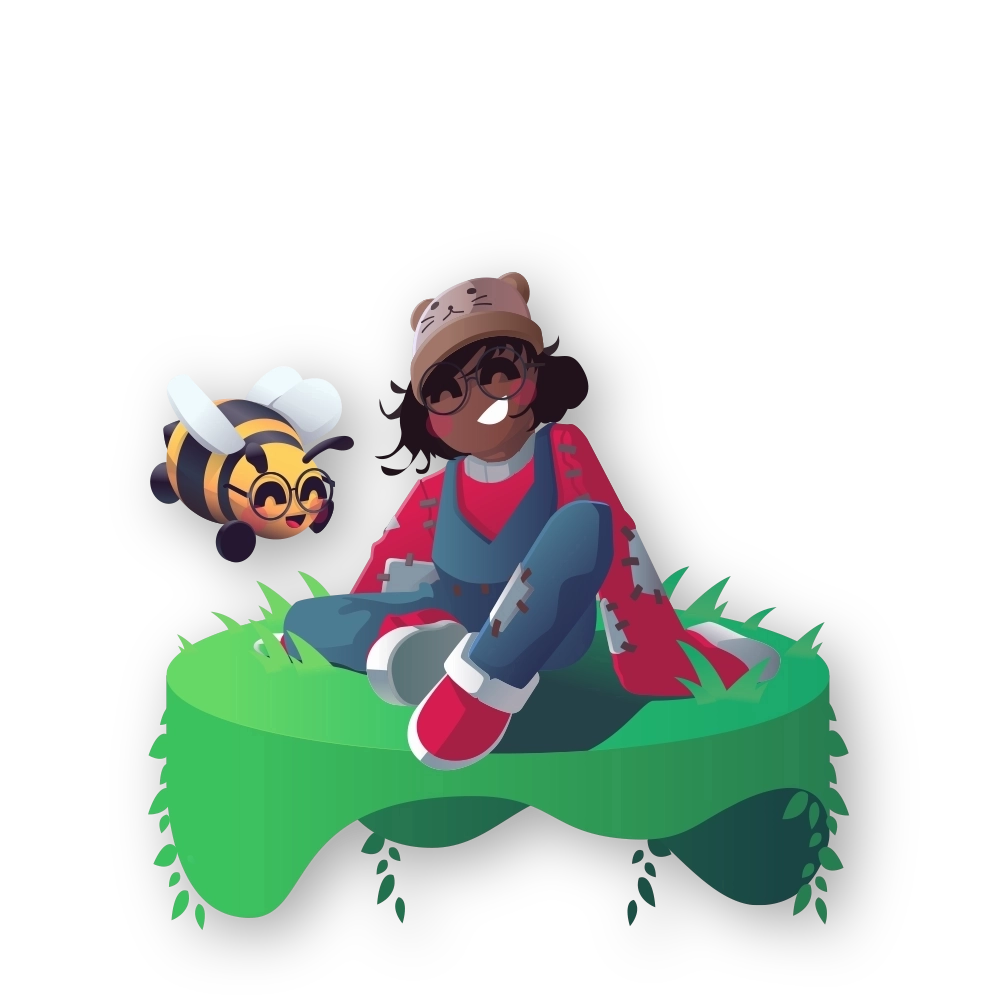 Bee pet