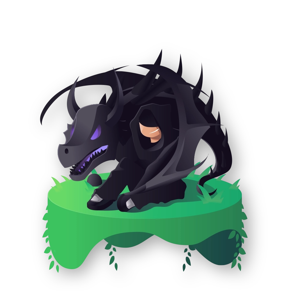 Dragon pet