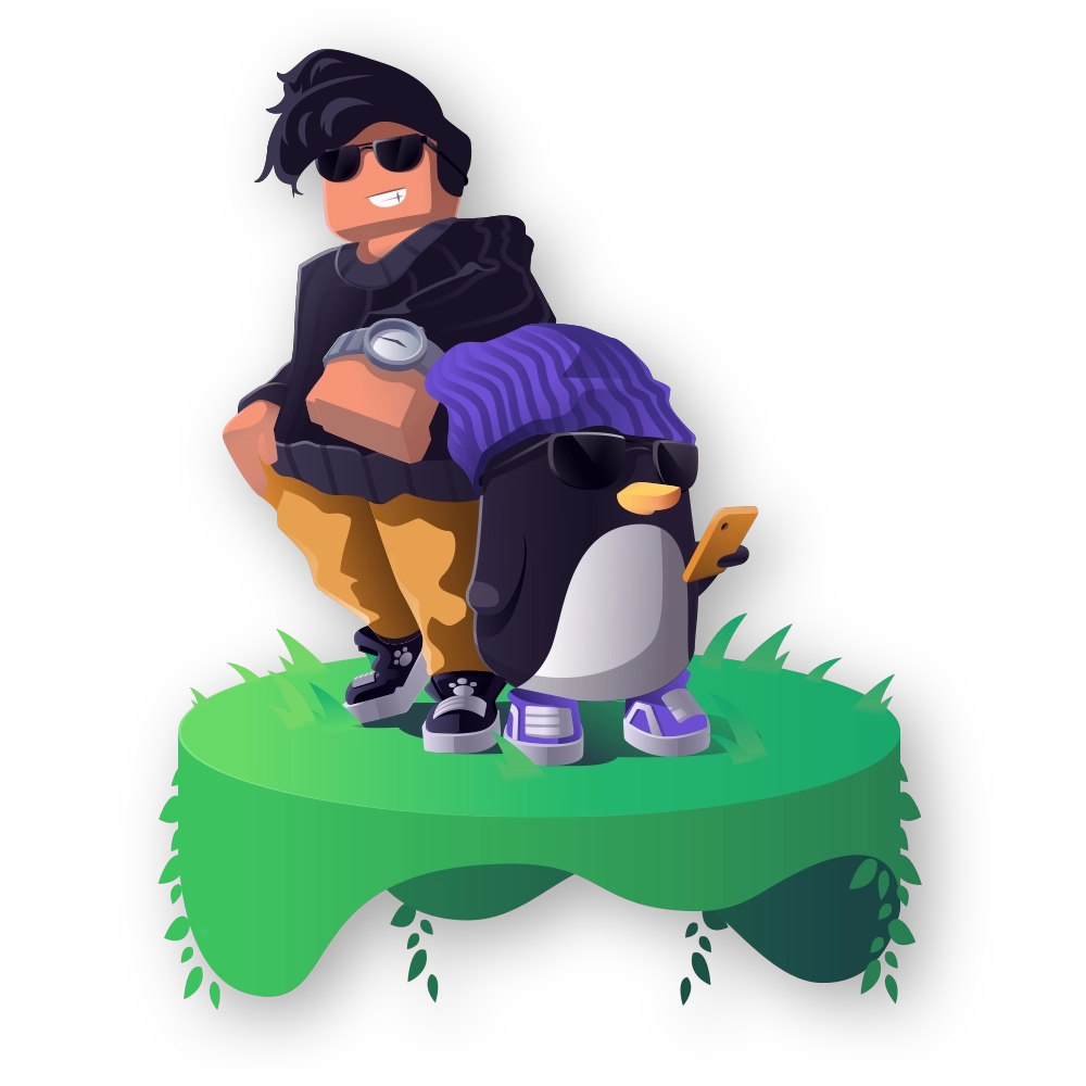 Penguin pet